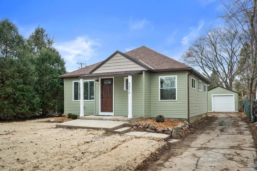 5375 64th STREET, Milwaukee, WI 53218 - #2