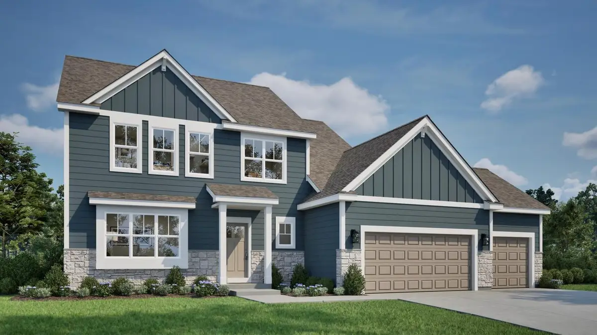 474 Limestone LANE, Slinger, WI 53086 - #1