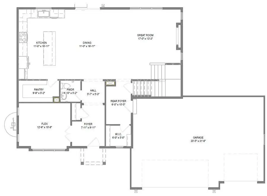474 Limestone LANE, Slinger, WI 53086 - #2
