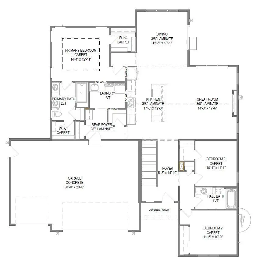 1756 Switchgrass STREET, Oconomowoc, WI 53066 - #2