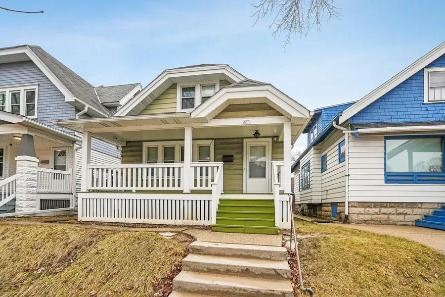 2571 51St STREET, Milwaukee, WI 53210 - #2