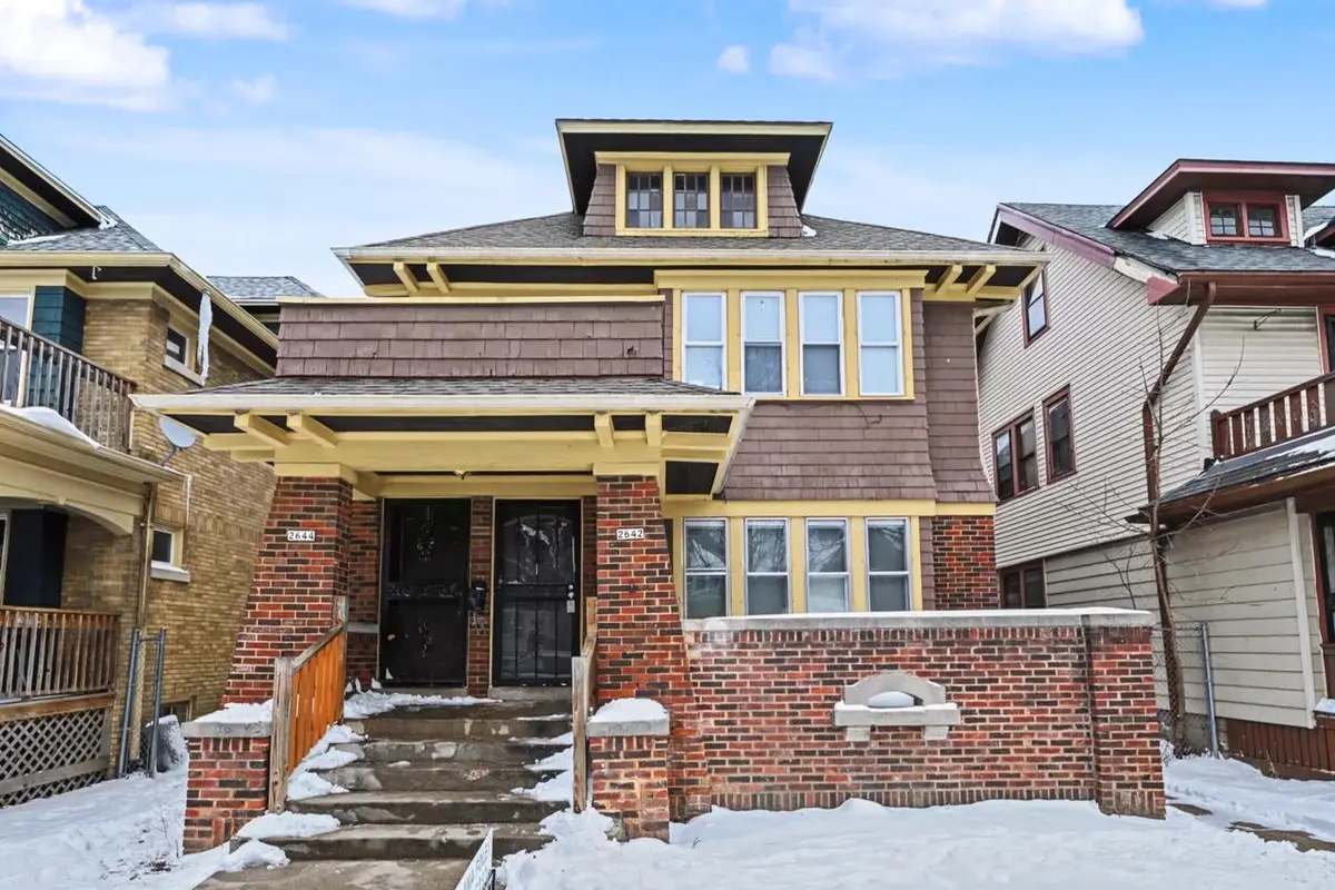 2642 50th STREET #2644, Milwaukee, WI 53210 - #1