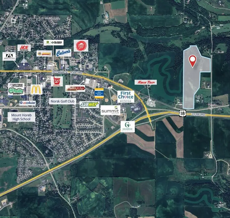 Lt0 RIDGEVIEW ROAD, Madison, WI 53716 - #2