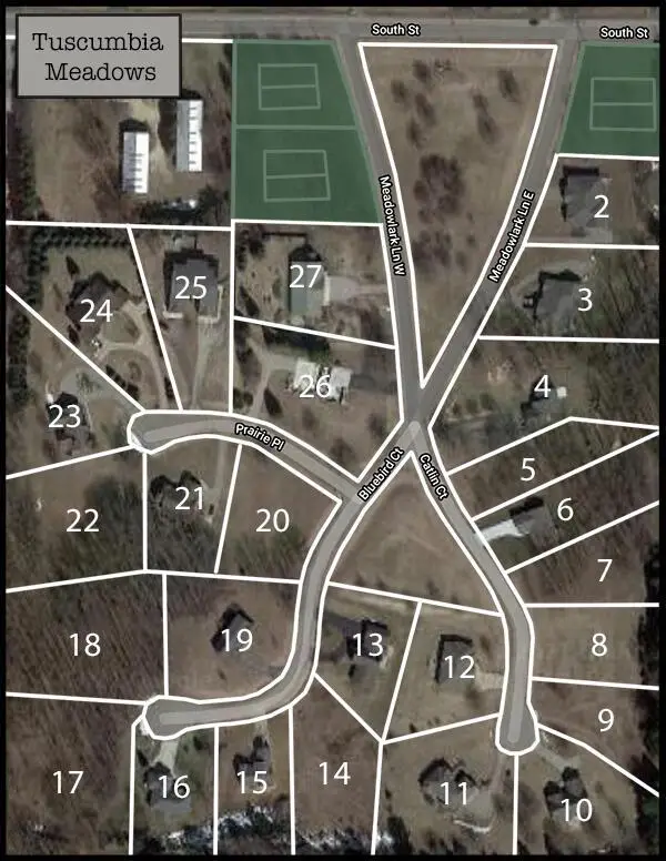 499 Meadowlark LANE, Green Lake, WI 54941