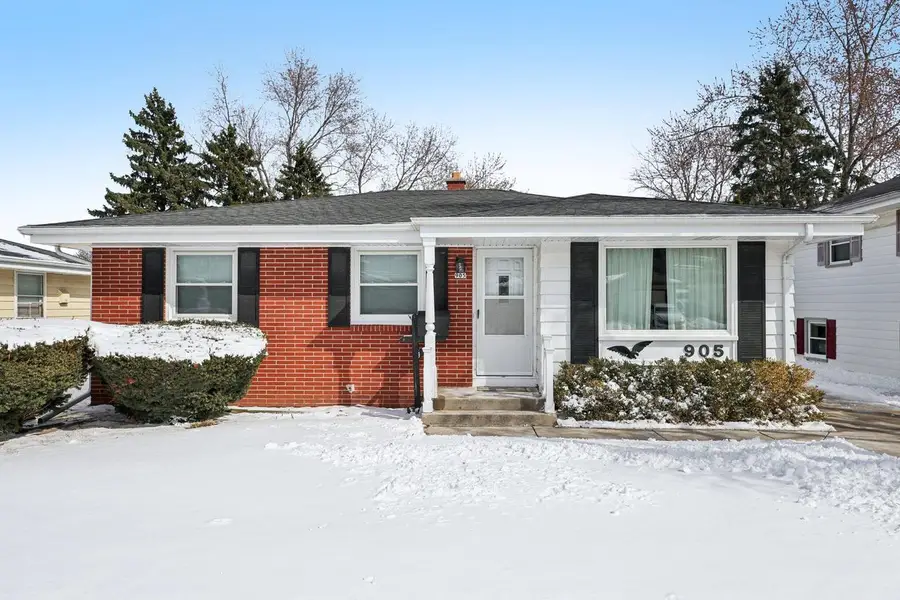 905 Ostergaard AVENUE, Racine, WI 53406 - #2