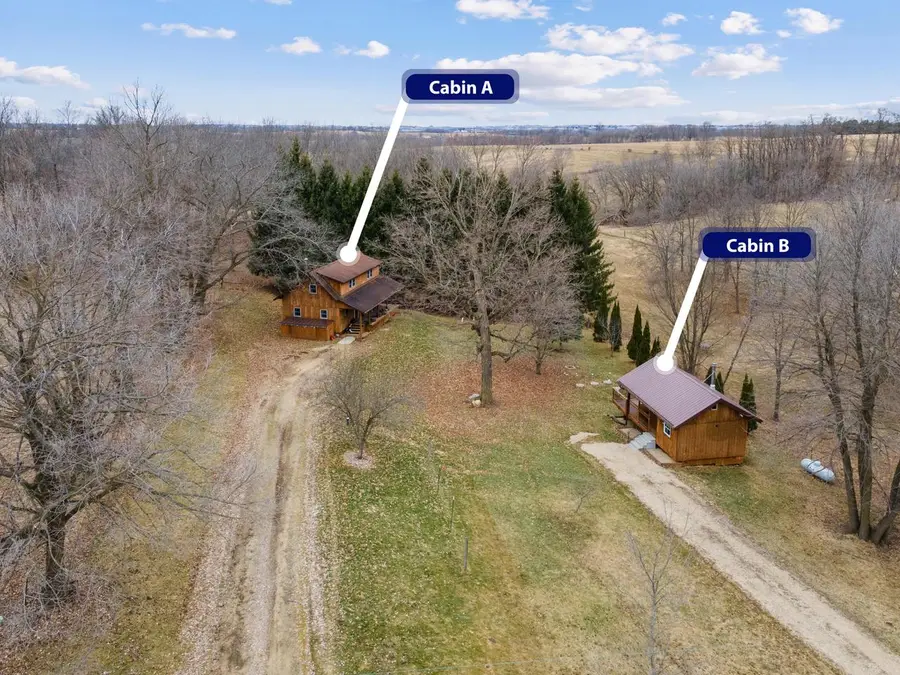 E10540 E Salem Ridge ROAD, Webster, WI 54639 - #3