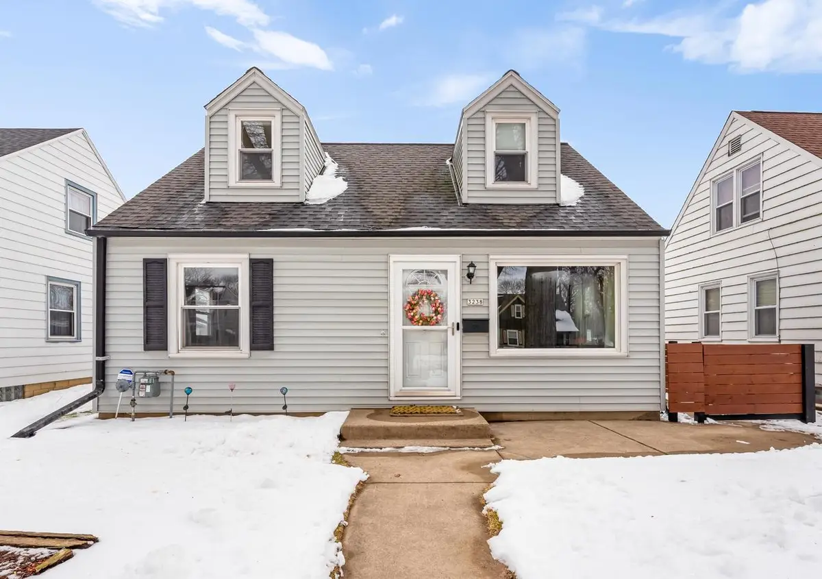 3238 86th STREET, Milwaukee, WI 53222 - #1