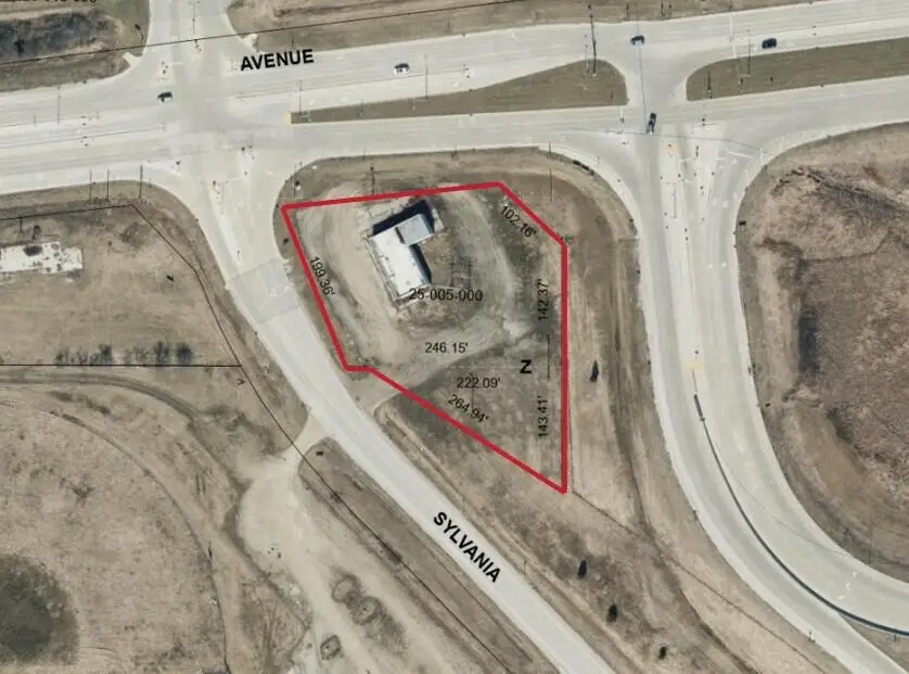 3323 S SYLVANIA AVENUE, Yorkville, WI 53177 - #3