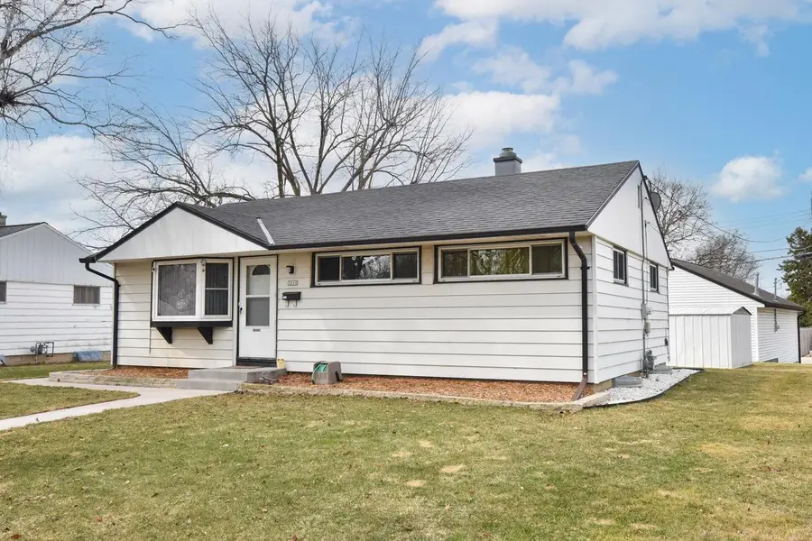 3211 S 67th STREET, Milwaukee, WI 53219 - #2