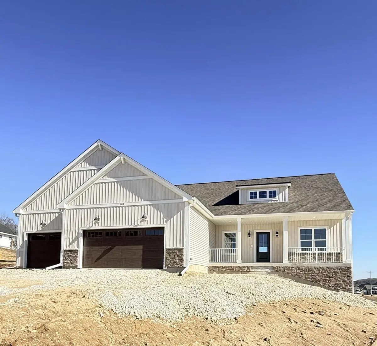 109 Olde Howell COURT, Waukesha, WI 53186 - #1