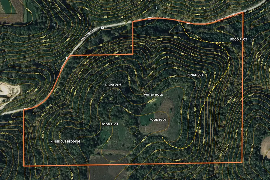 Lt0 COUNTY RD S, Scott, WI 54631 - #3