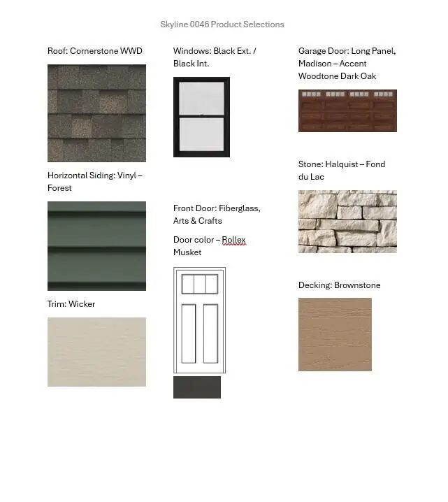 3824 White Oak WAY, Waukesha, WI 53188 - #2