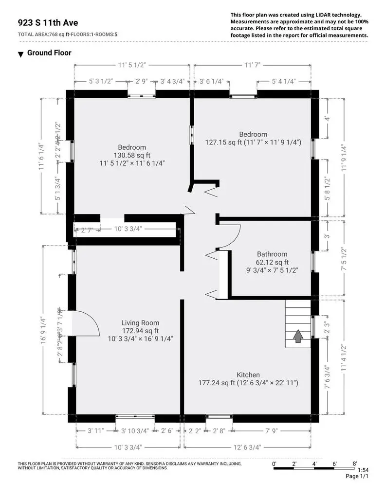 923 11th AVENUE S, Onalaska, WI 54650 - #3