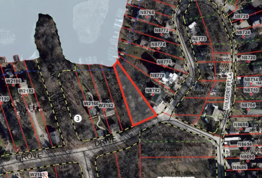 2164 WILMERS GROVE ROAD, Milwaukee, WI 53210 - #3