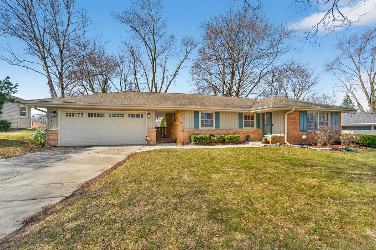 8617 N 57th STREET, Brown Deer, WI 53223 - #1