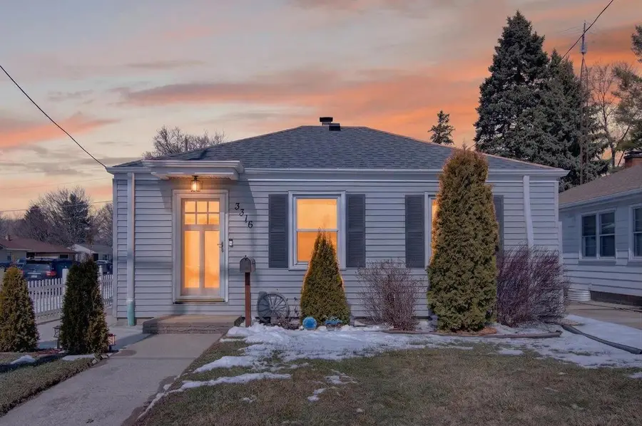 3316 Durand AVENUE, Racine, WI 53405 - #3