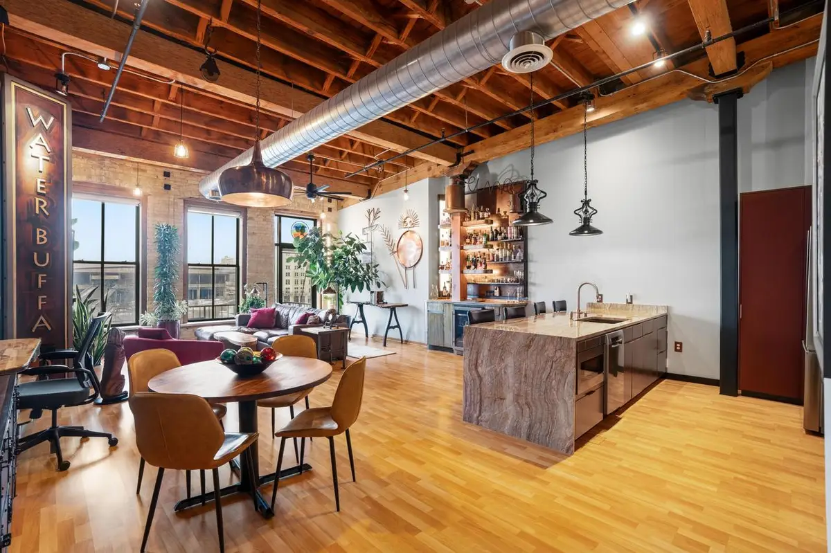 205 N Water STREET #402, Milwaukee, WI 53202 - #1