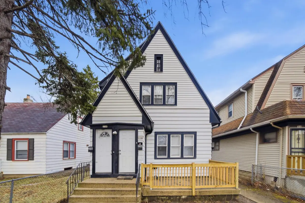 3744 N 39th STREET #3746, Milwaukee, WI 53216 - #1