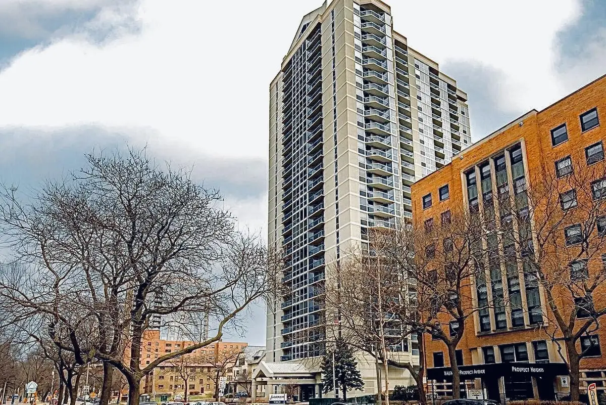 1660 N Prospect AVENUE #1406, Milwaukee, WI 53202 - #1