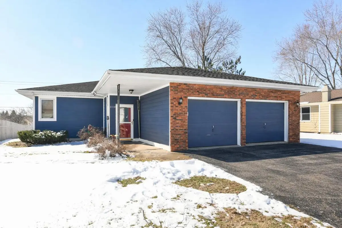 1118 Cottonwood STREET, Delavan, WI 53115 - #1