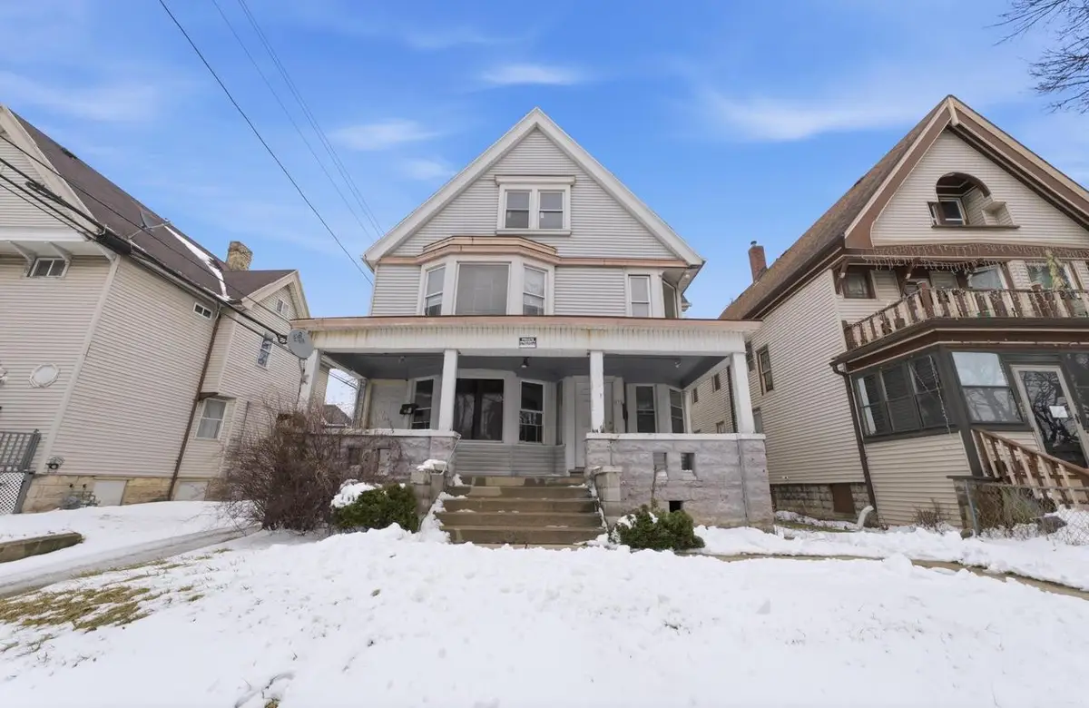 434 N 32nd STREET #436, Milwaukee, WI 53208 - #1