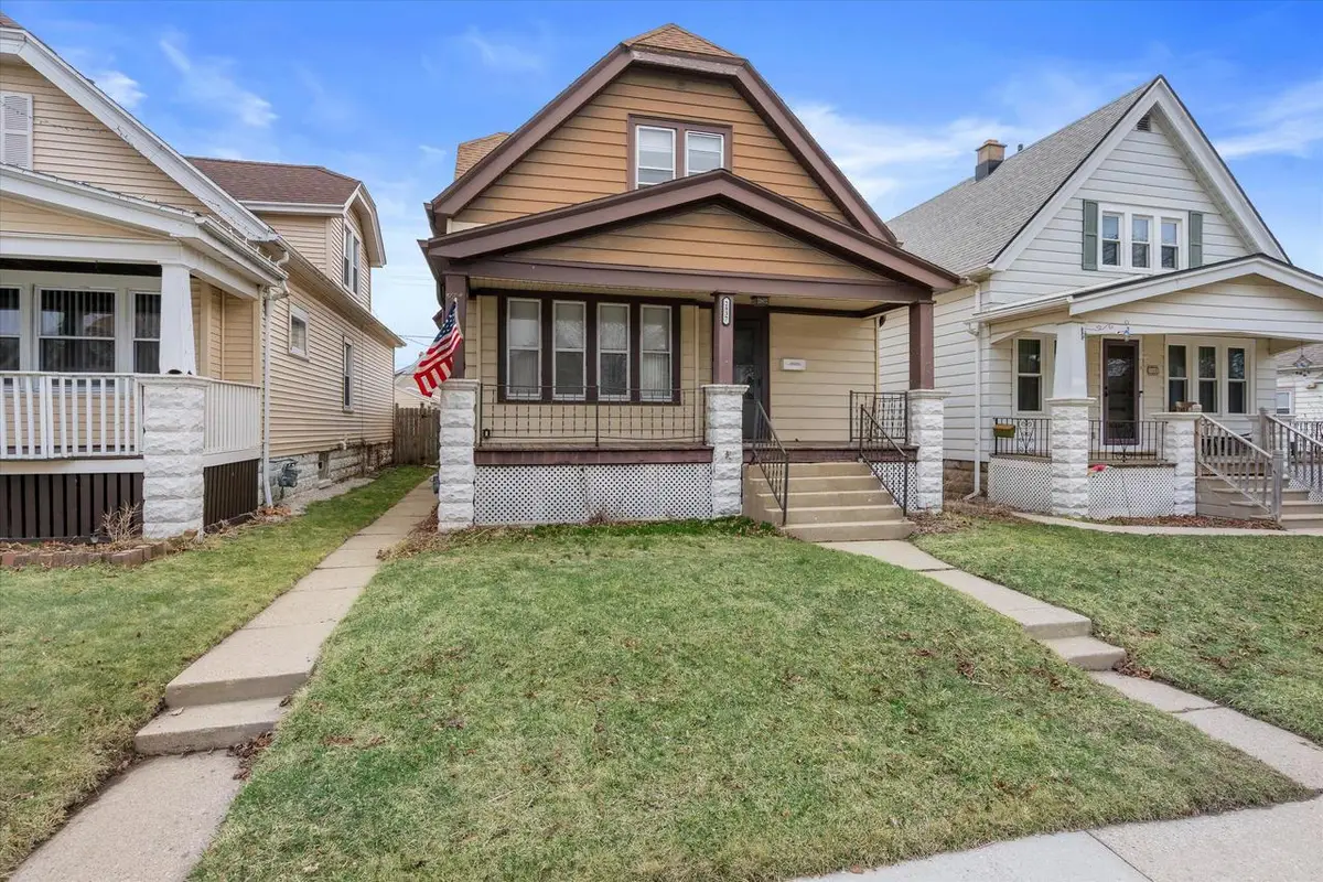 2837 S 15th STREET, Milwaukee, WI 53215 - #1