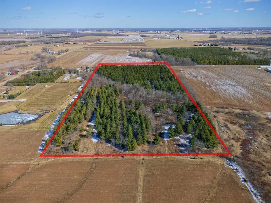 Lt2 FRISQUE ROAD, Casco, WI 54205 - #3