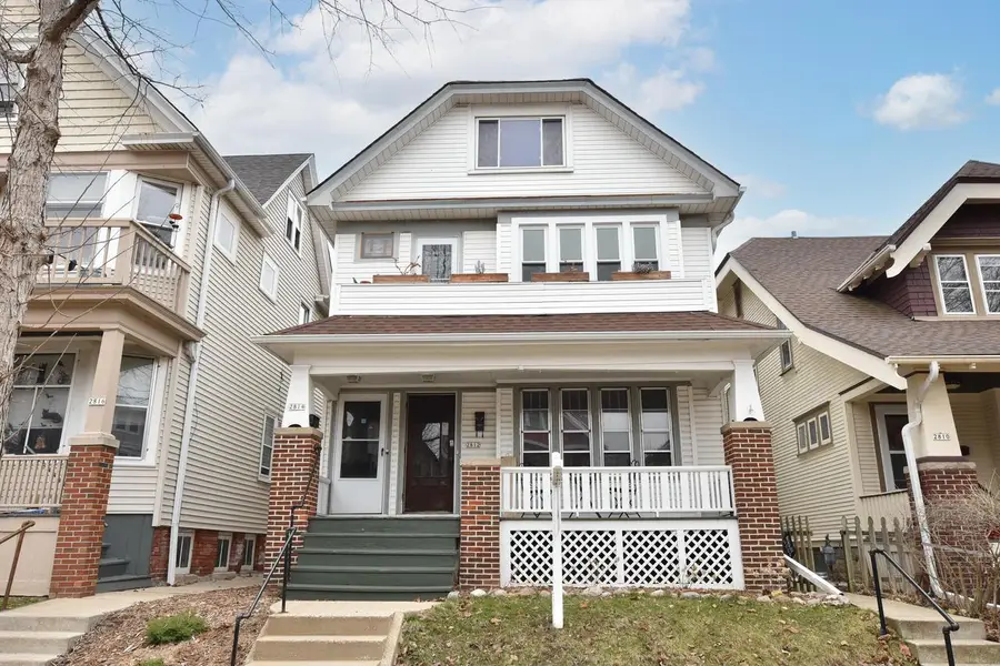 2812 N Fratney STREET #2814, Milwaukee, WI 53212 - #2