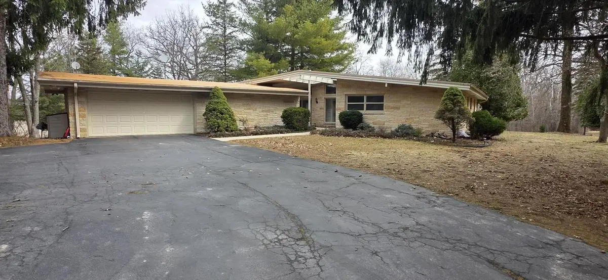 N8332 Weber ROAD, East Troy, WI 53120 - #1