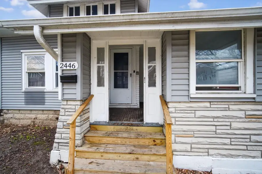 2446 N 49th STREET, Milwaukee, WI 53210 - #2