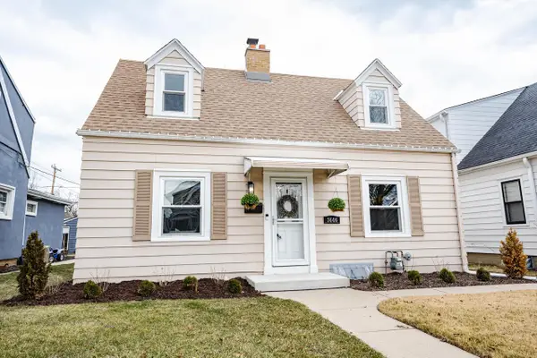 3646 S 14th STREET, Milwaukee, WI 53221