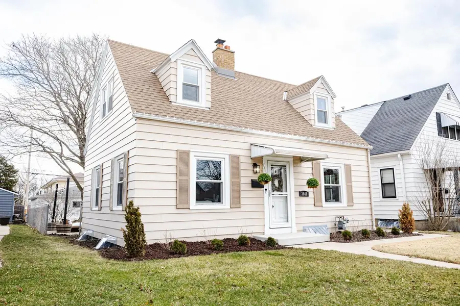 3646 S 14th STREET, Milwaukee, WI 53221 - #2