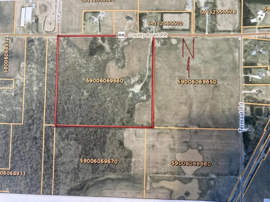 W2793 COUNTY ROAD RR, Cedar Grove, WI 53013 - #2