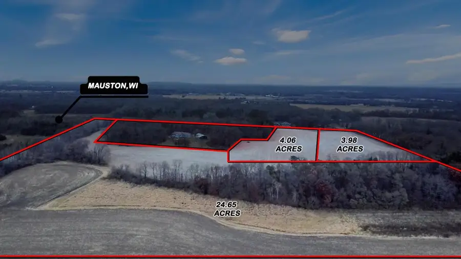 Lt1 CEMETERY ROAD, Mauston, WI 53948 - #2