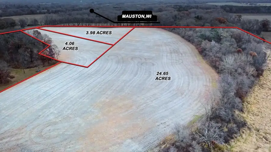 Lt1 CEMETERY ROAD, Mauston, WI 53948 - #3