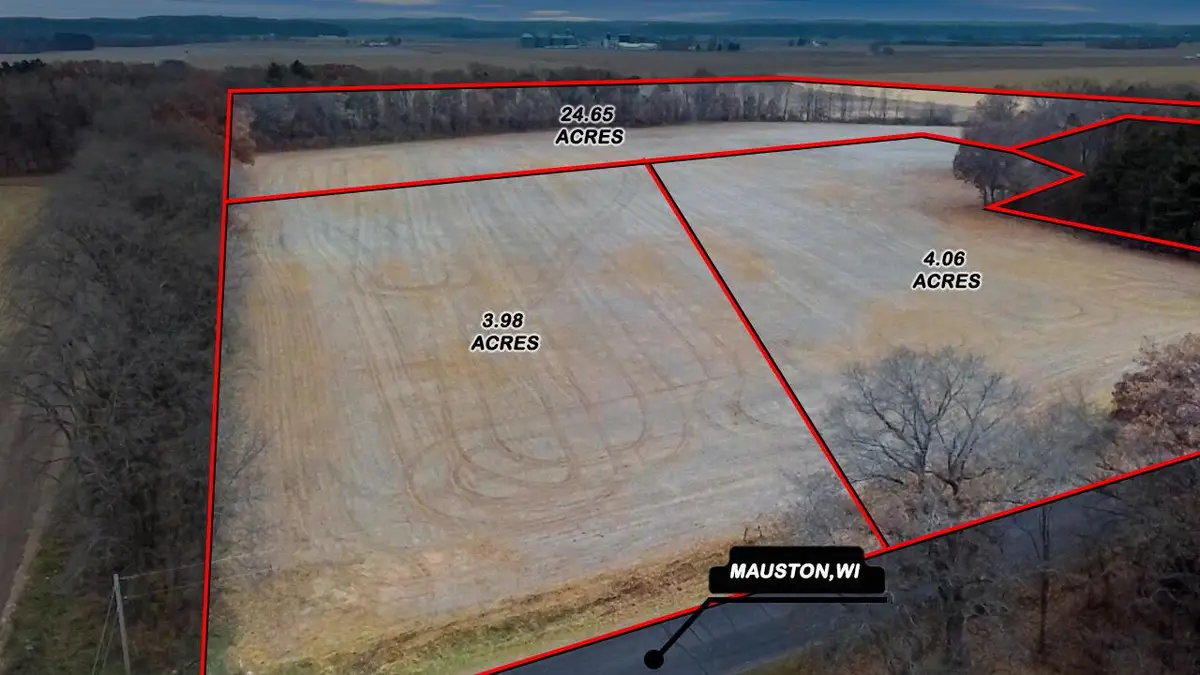 Lts 3-4 CEMETERY ROAD, Mauston, WI 53948 - #1