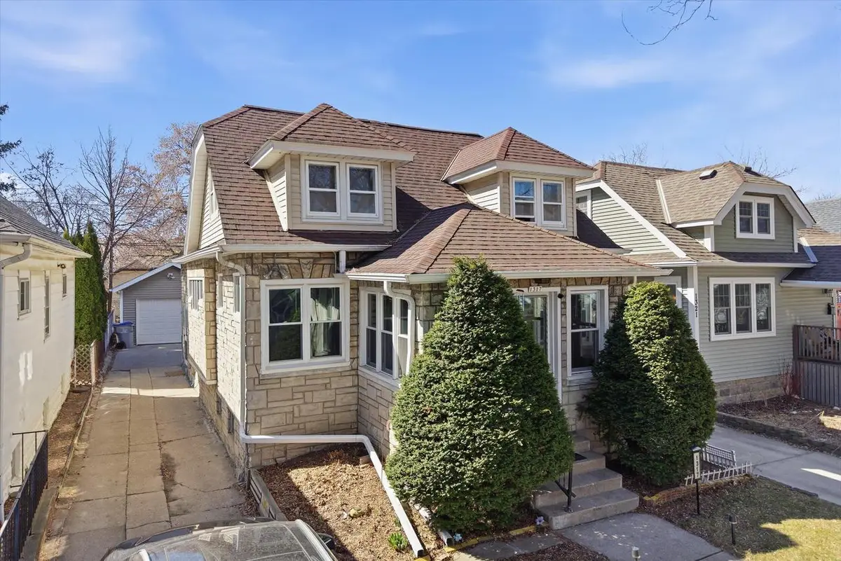 1317 N 57th STREET, Milwaukee, WI 53208 - #1