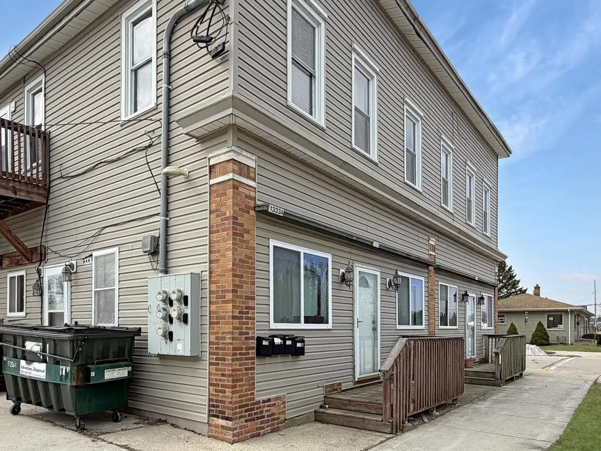 1335A Broadway AVENUE #4, Sheboygan, WI 53081 - #1