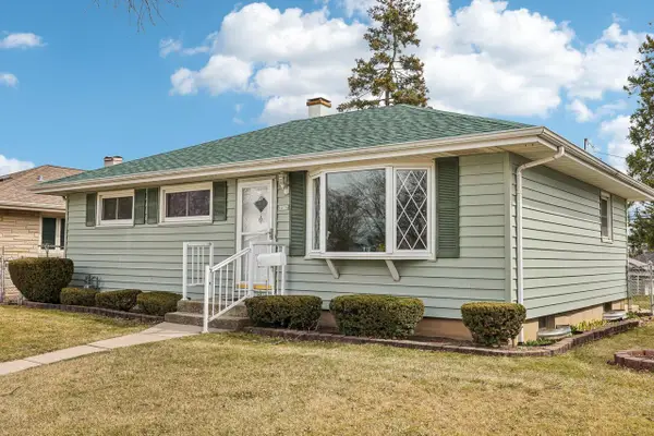 6606 S 20th STREET, Milwaukee, WI 53221