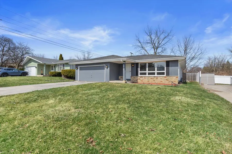 4812 Ridgeway AVENUE, Racine, WI 53406 - #3