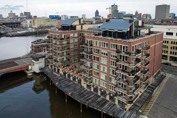 102 N Water STREET #504, Milwaukee, WI 53202