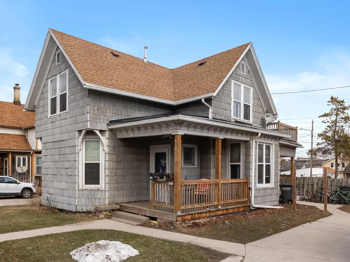 613 N 14th STREET #613A, Sheboygan, WI 53081 - #1