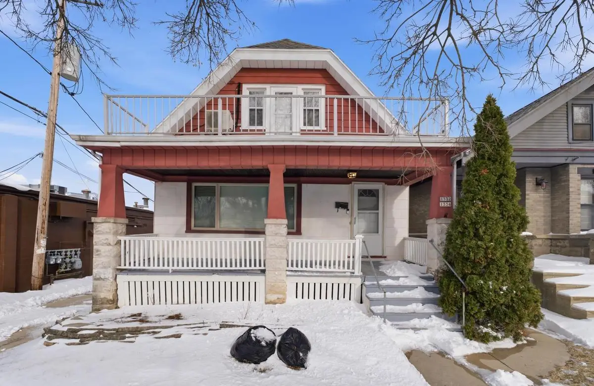 1332 S 57th STREET, West Allis, WI 53214 - #1