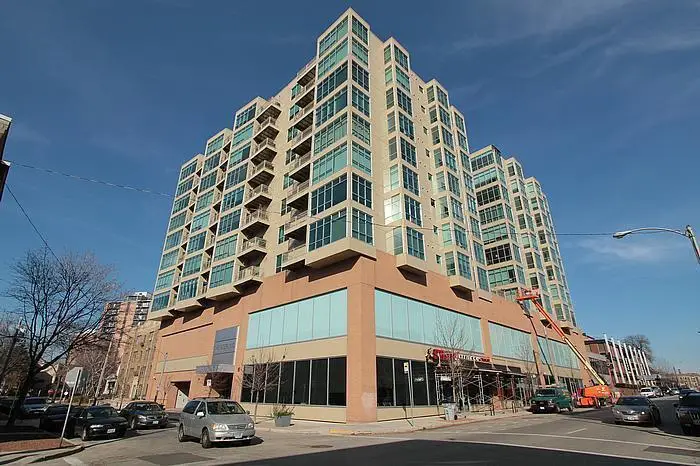 1550 E Royall PLACE #408, Milwaukee, WI 53202 - #1