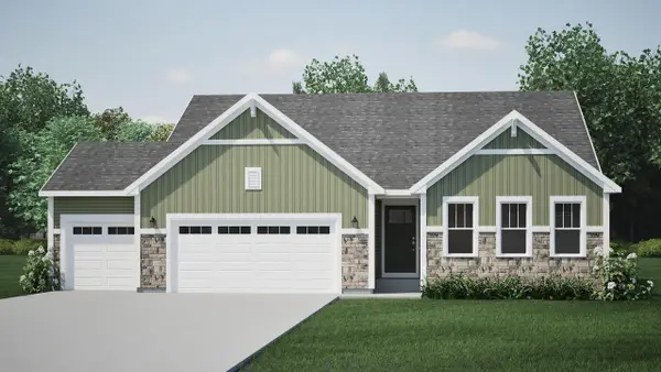 702 Ice Age COURT, Waterford, WI 53185