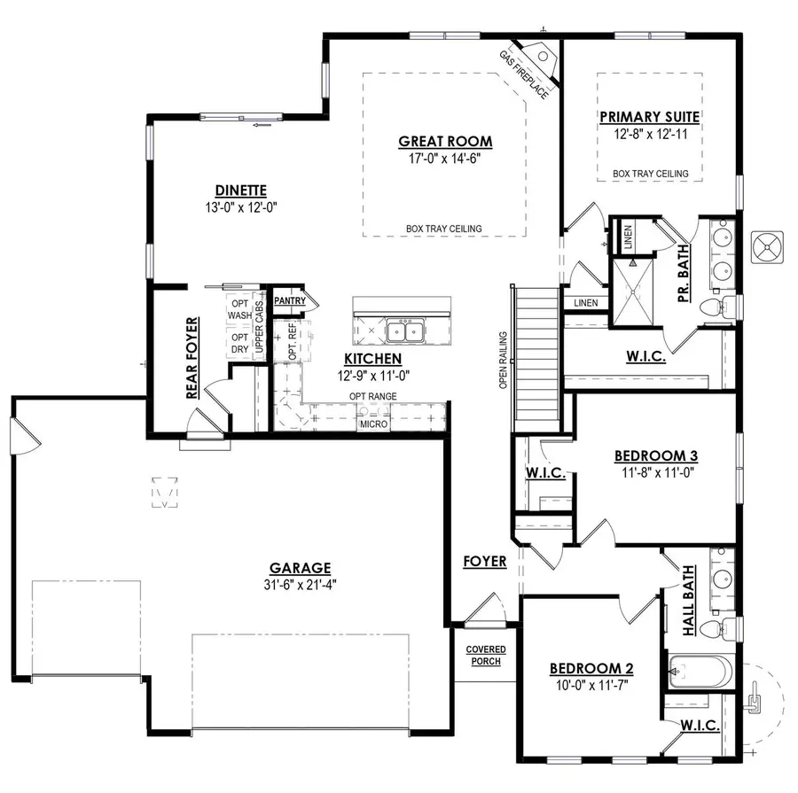 702 Ice Age COURT, Waterford, WI 53185 - #2