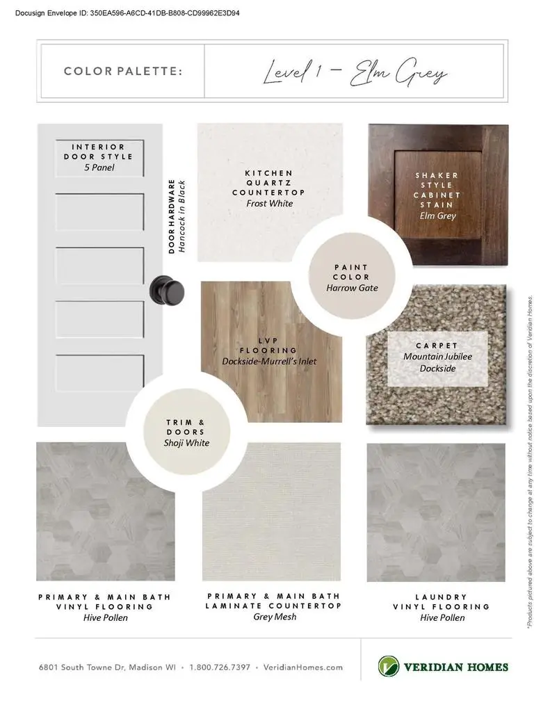 1182 Arrowood CIRCLE W, Oconomowoc, WI 53066 - #3