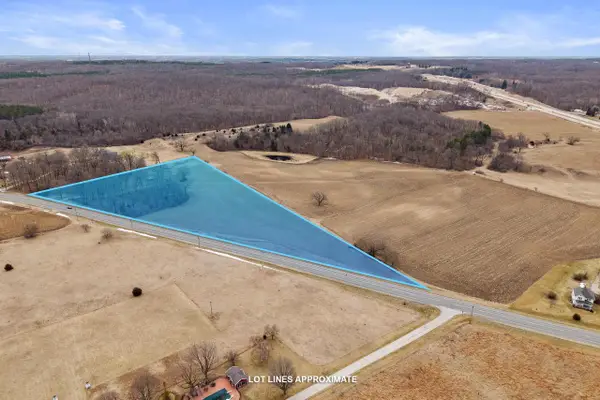 Lt2 COUNTY ROAD A W, Greenbush, WI 53026