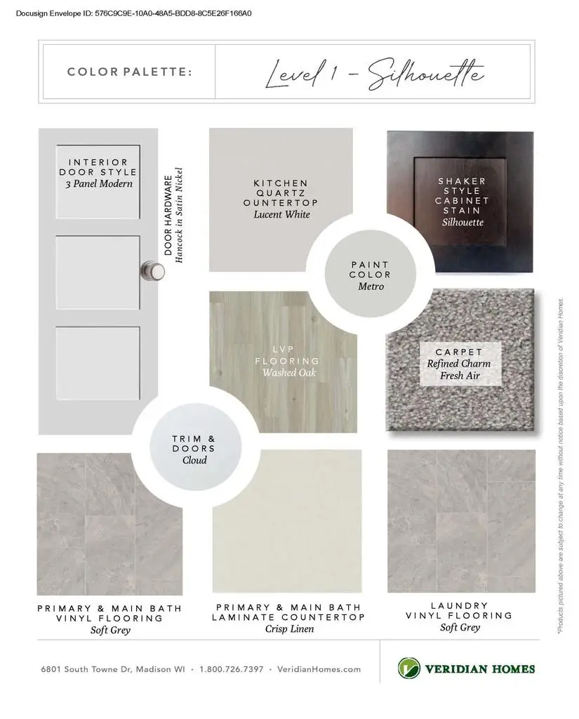 1201 Arrowood CIRCLE W, Oconomowoc, WI 53066 - #3