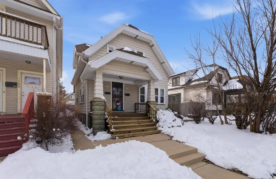 1565 S 57th STREET, West Allis, WI 53214 - #2